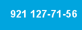 921 127-71-56 921 127-71-56